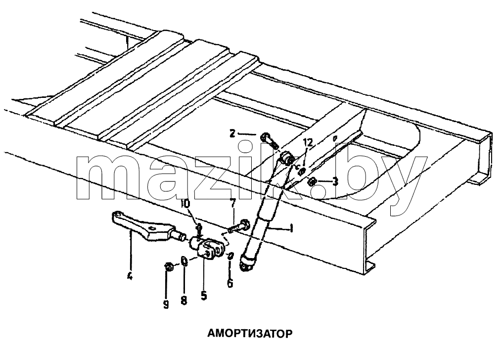 Амортизатор