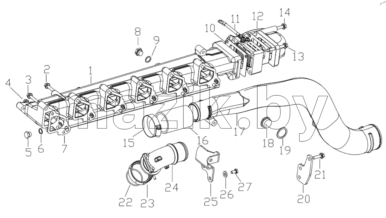  Intake System