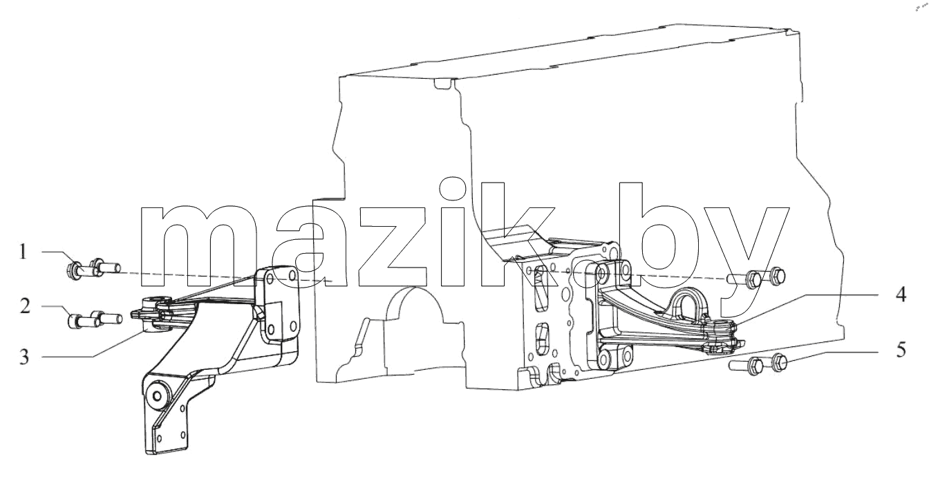  Engine Support