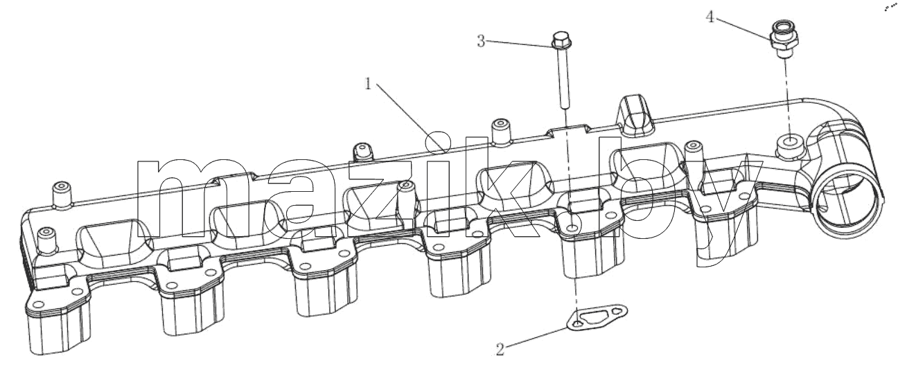  Coolant pipes