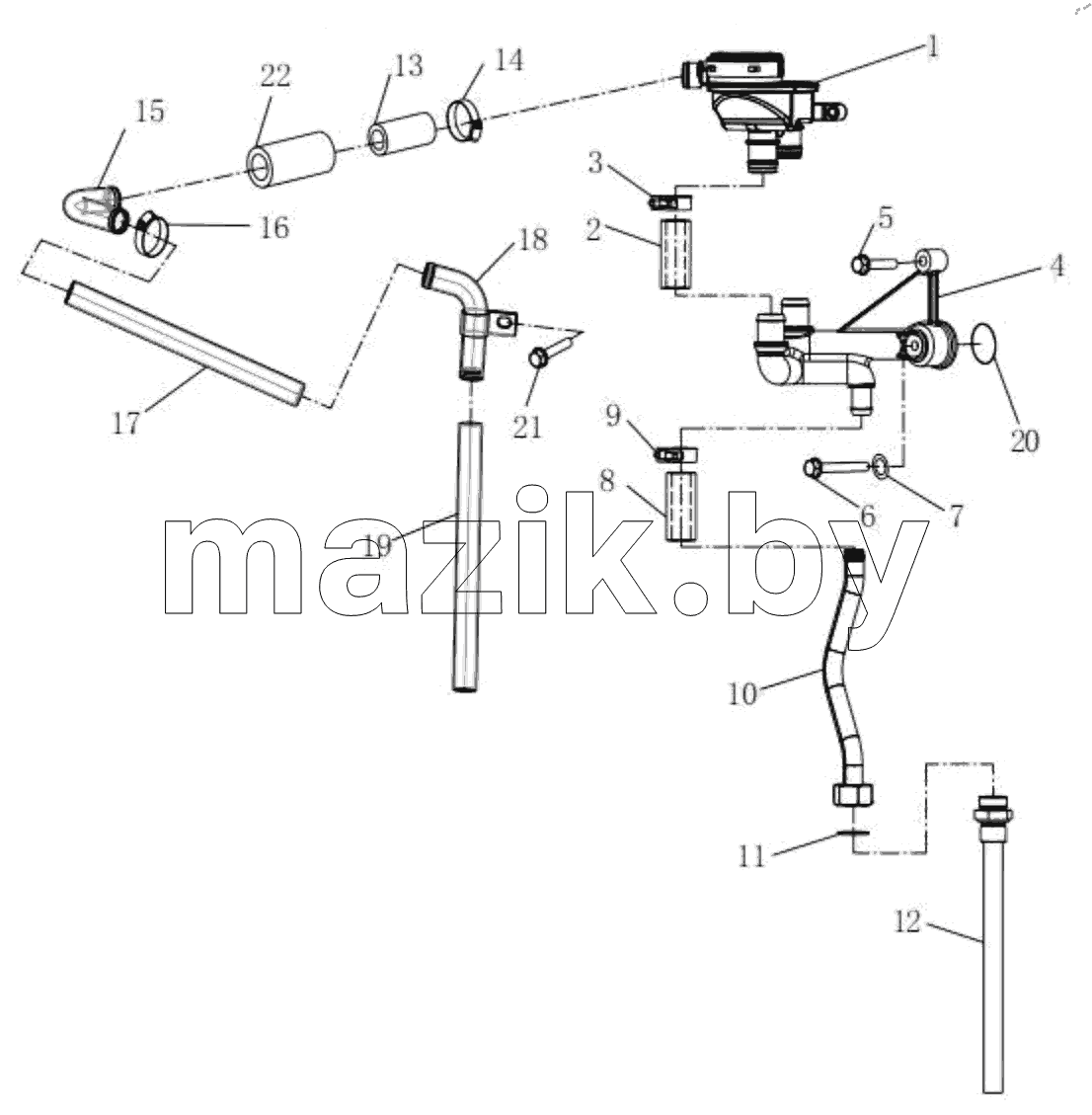  Crankcase Bleeder