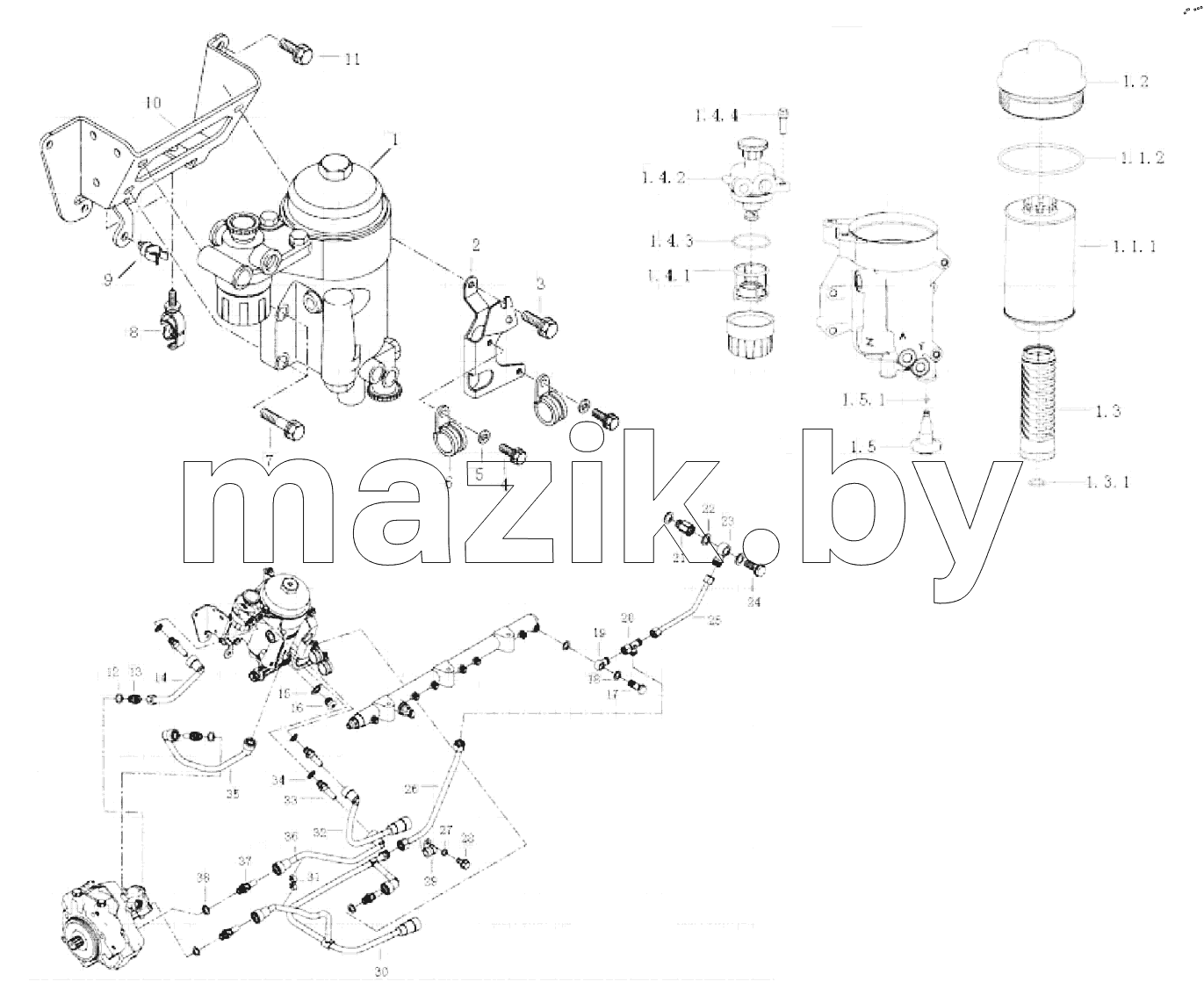 FUEL FILTER