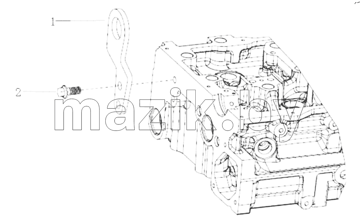  ENGINE HANGER