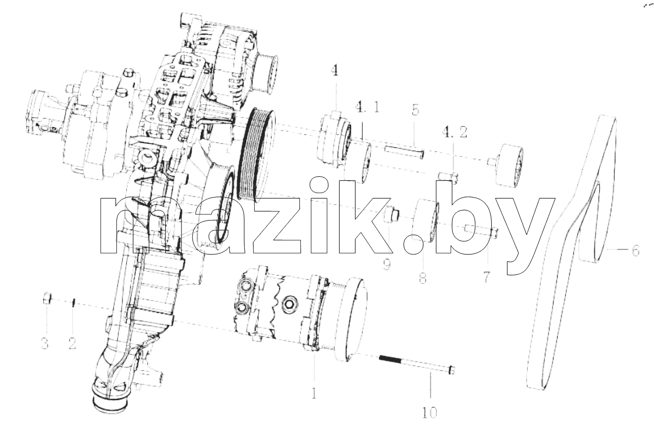  AC COMPRESSOR