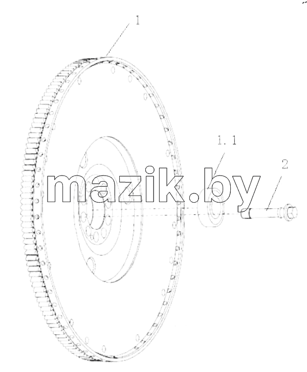  FLYWHEEL