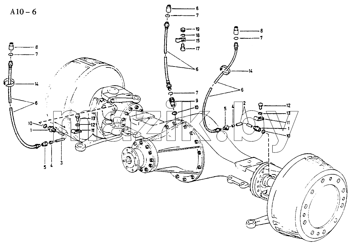 INTEGRATED BREATHER (A10-6)