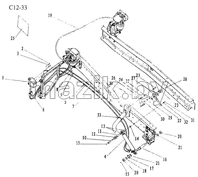 TILTING EQUIPMENT (C12-33)