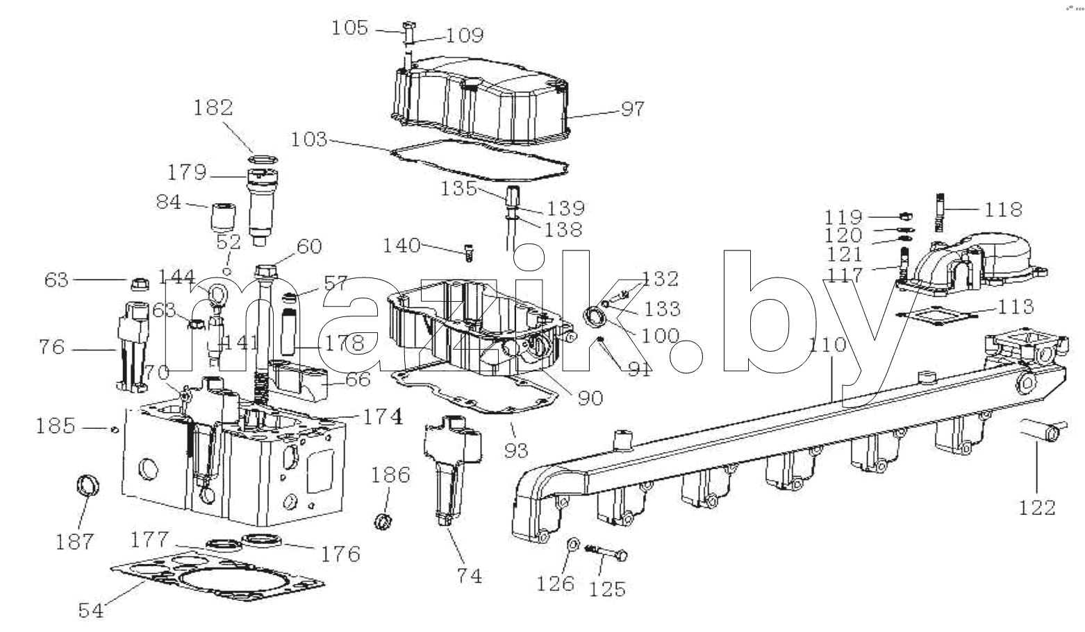  Cylinder Head