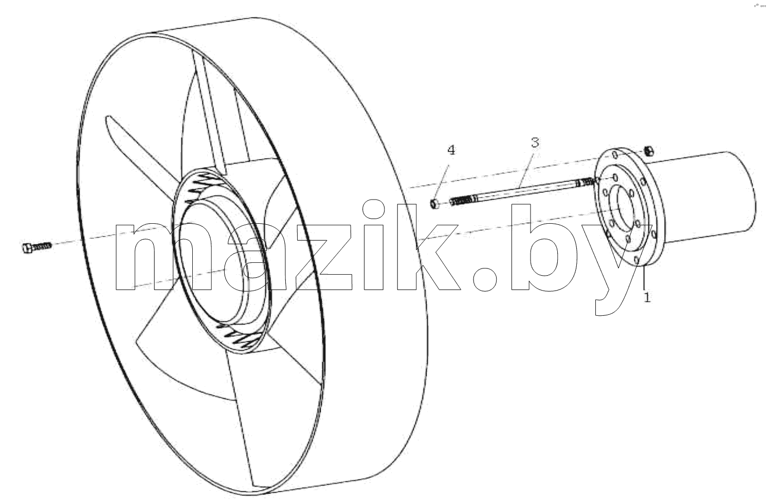  Flange