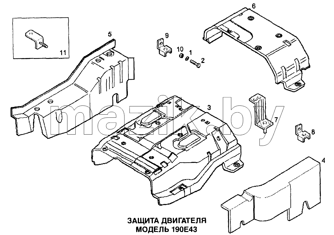 Защита двигателя