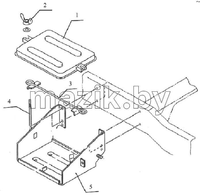 3700D1286 Electric equipment
