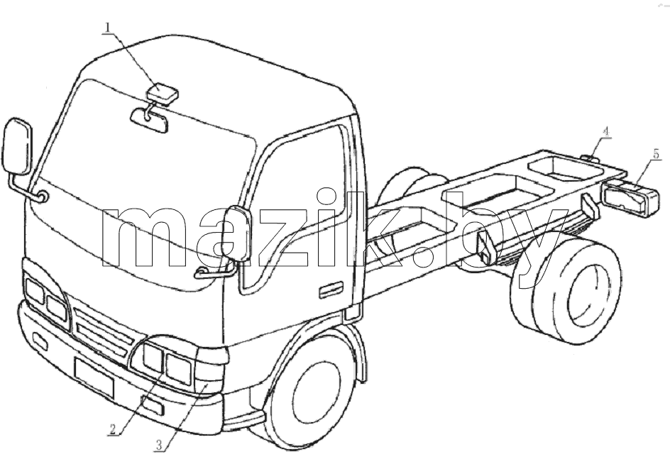 3700D134XZ2 Electric equipment