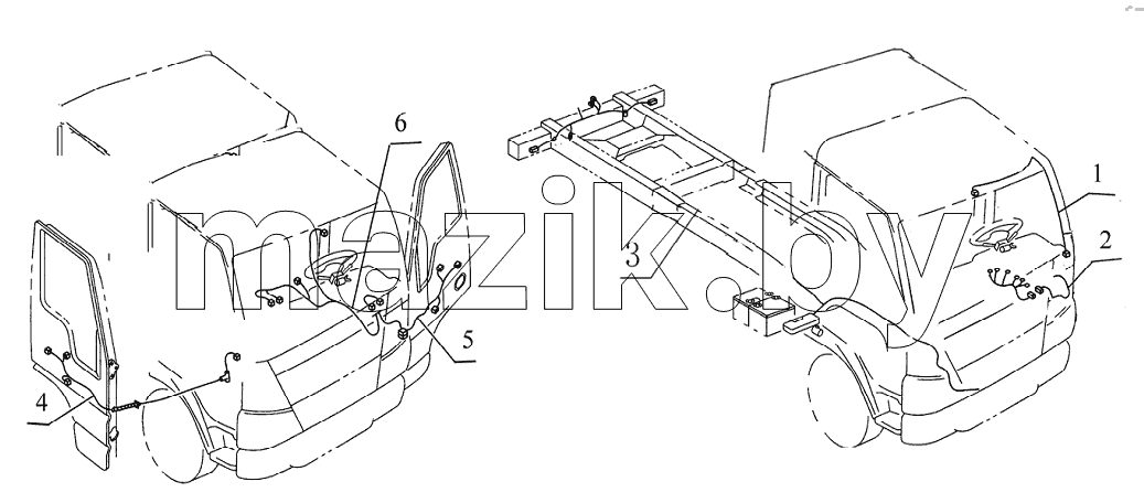 37D2001 Electric equipment