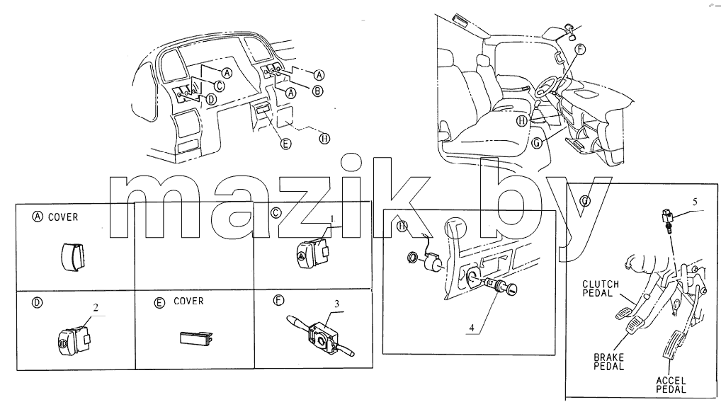 37D2003 Electric equipment