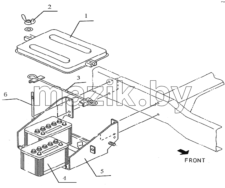 37D2005 Electric equipment