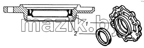 Крышка стакана в сборе 5320-2402050