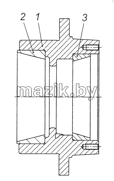 43081-2402048 Стакан подшипников