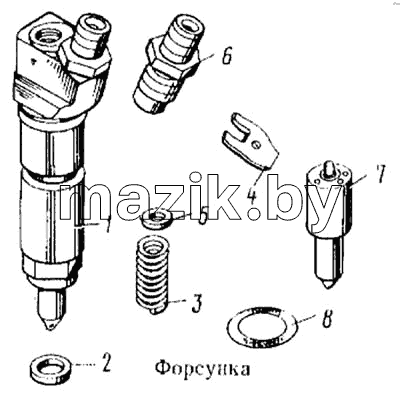 Форсунка