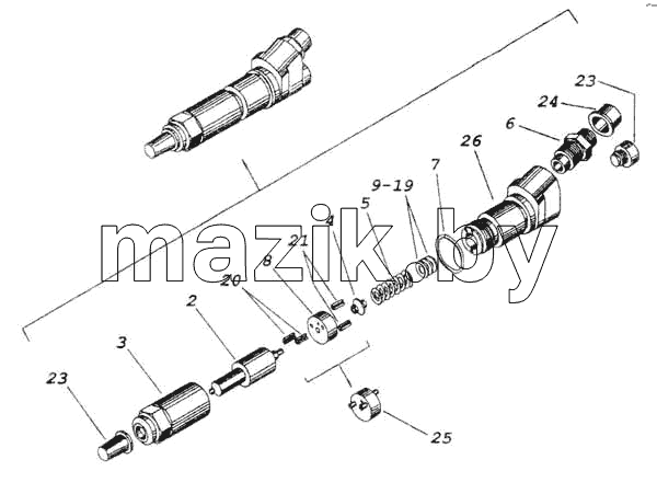 Форсунка