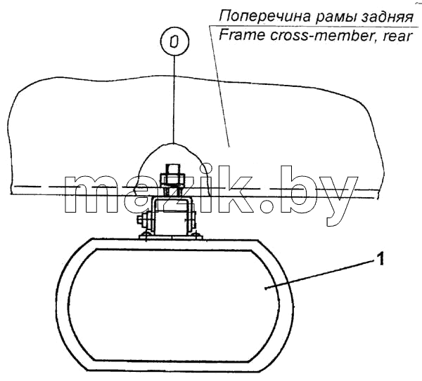 Установка рабочей фары