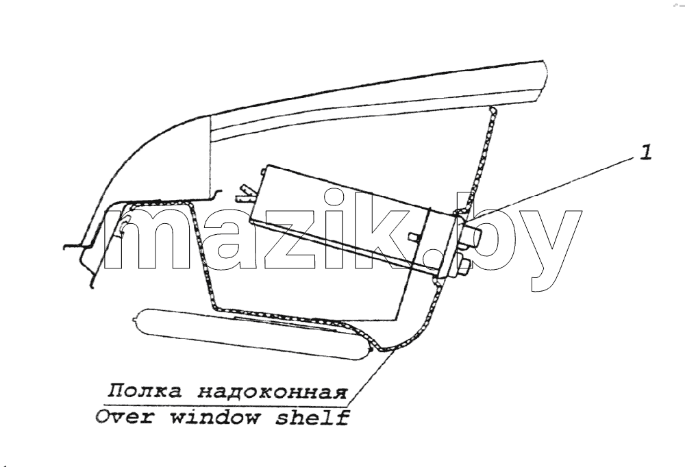 Установка автомагнитолы