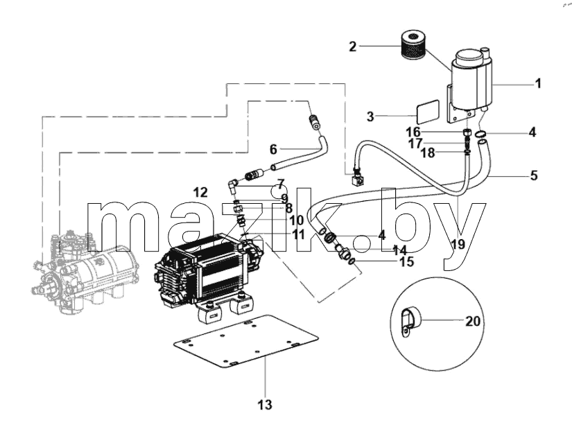  Steering system (2)