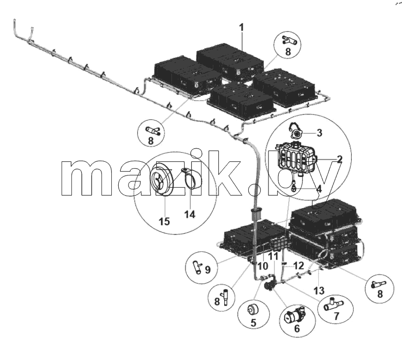  Battery Thermal Management