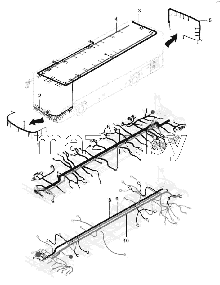  Wiring harness
