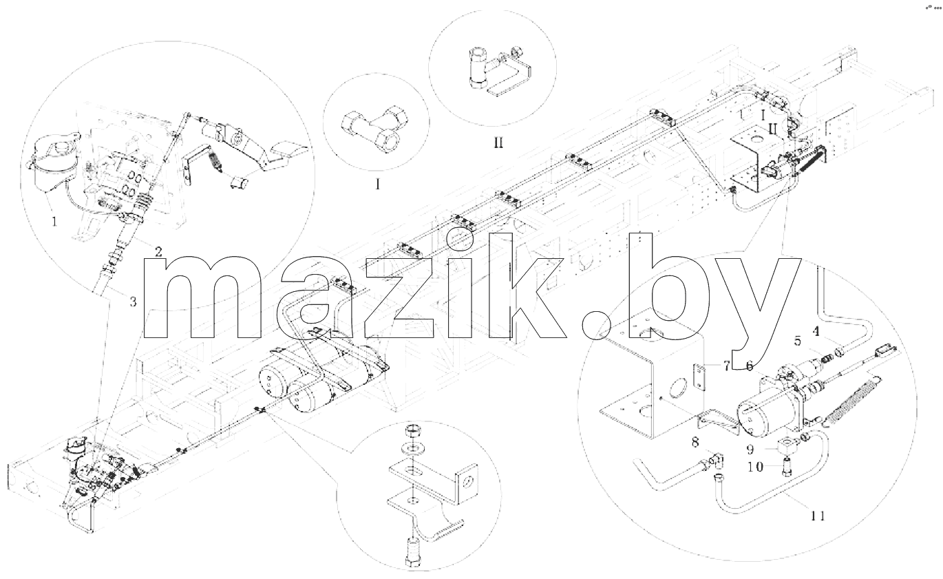 Clutch control mechanism