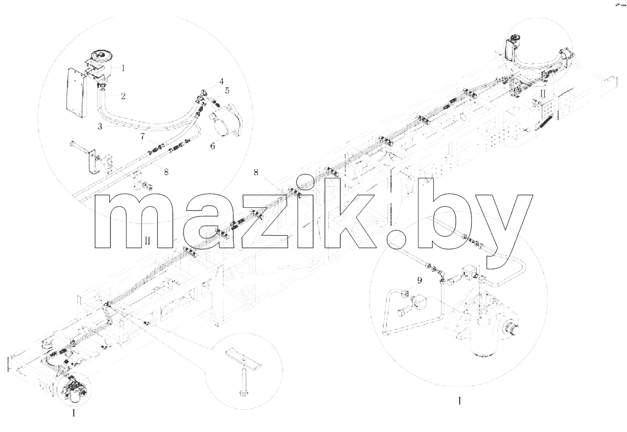 Steering system (2)