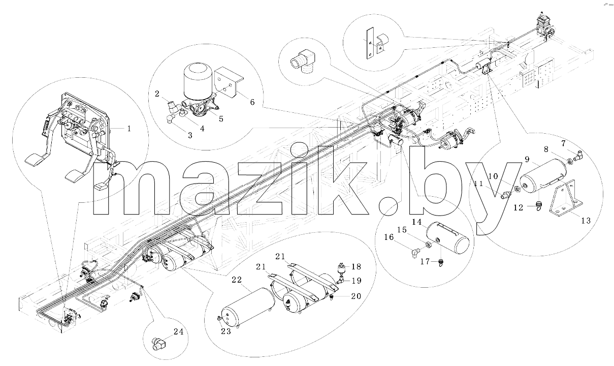 Brake control unit (2)