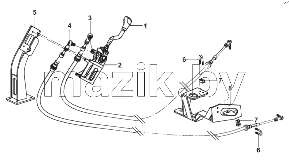  Speed control mechanism