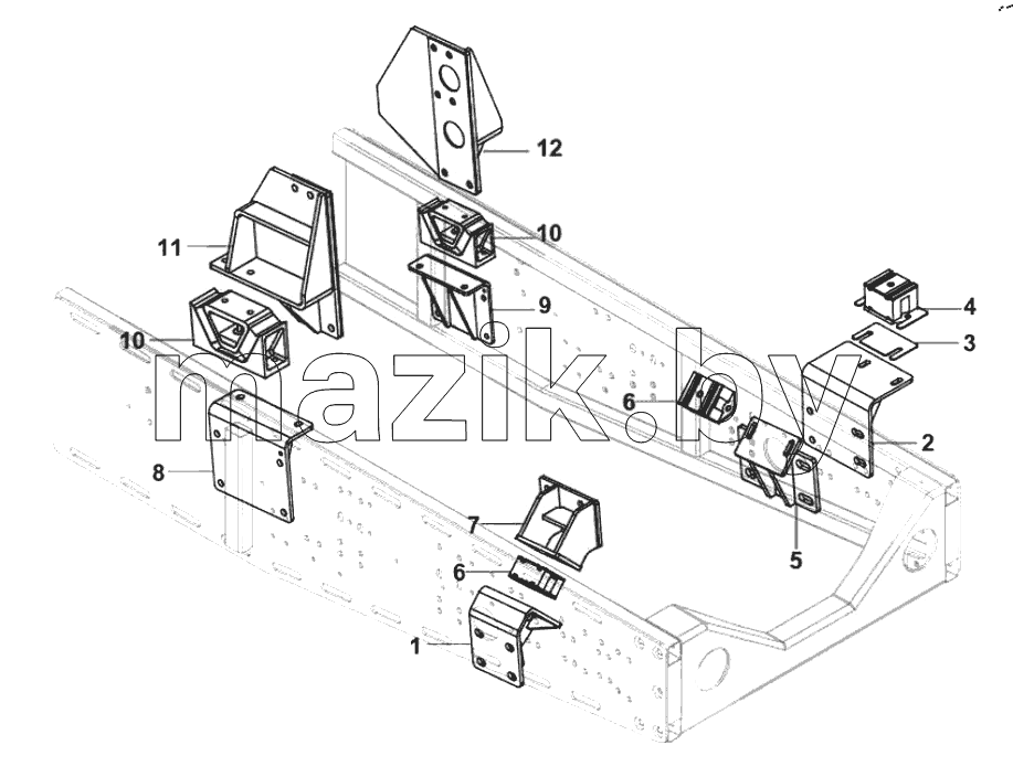  Engine mount