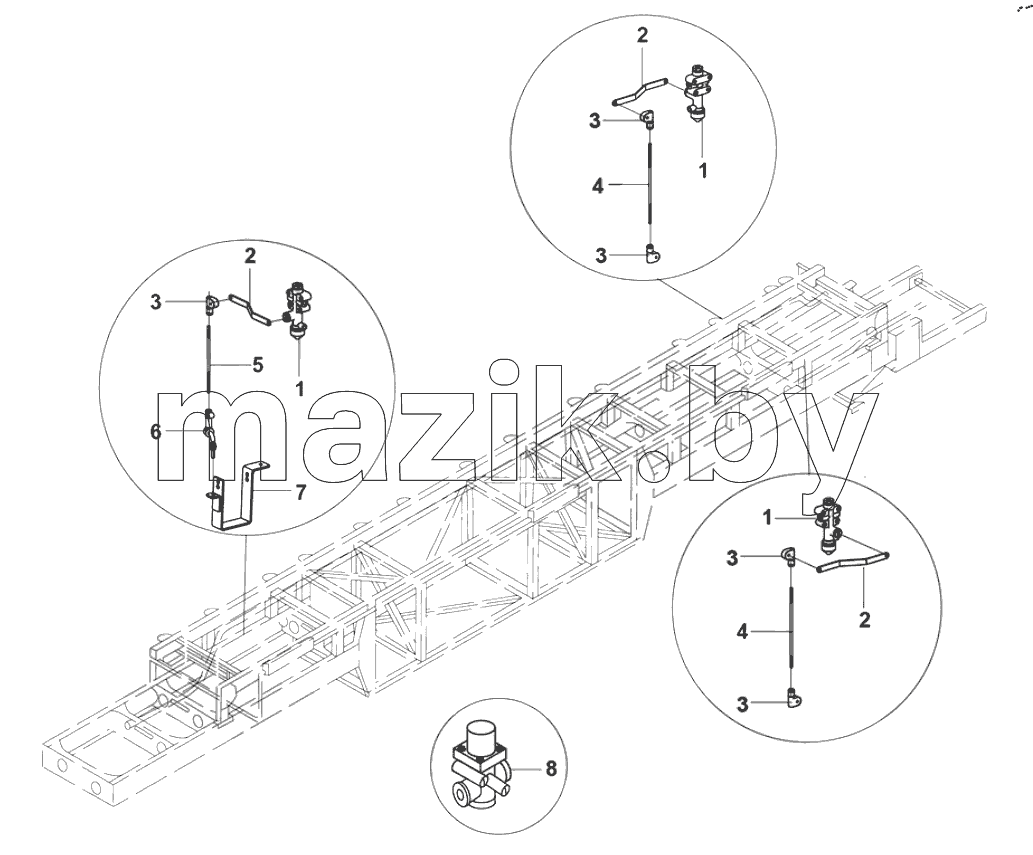  Height valve