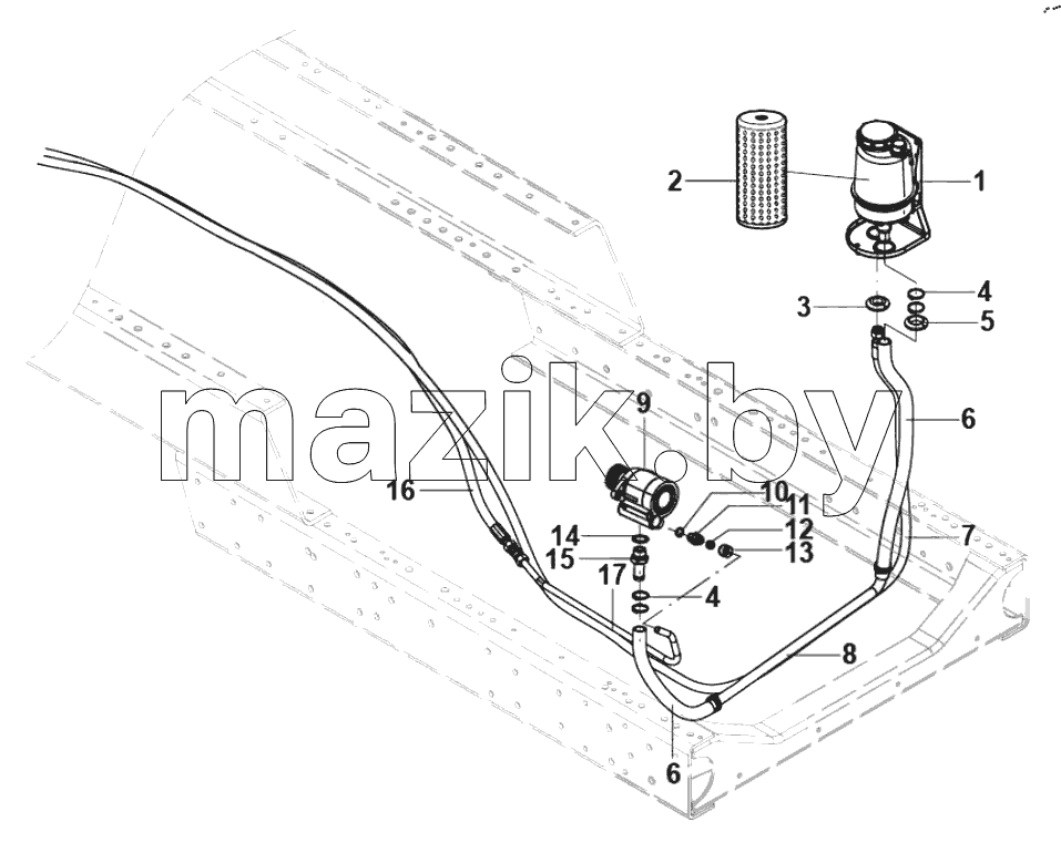  Steering system (II)