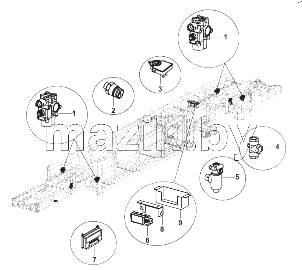  ABS system