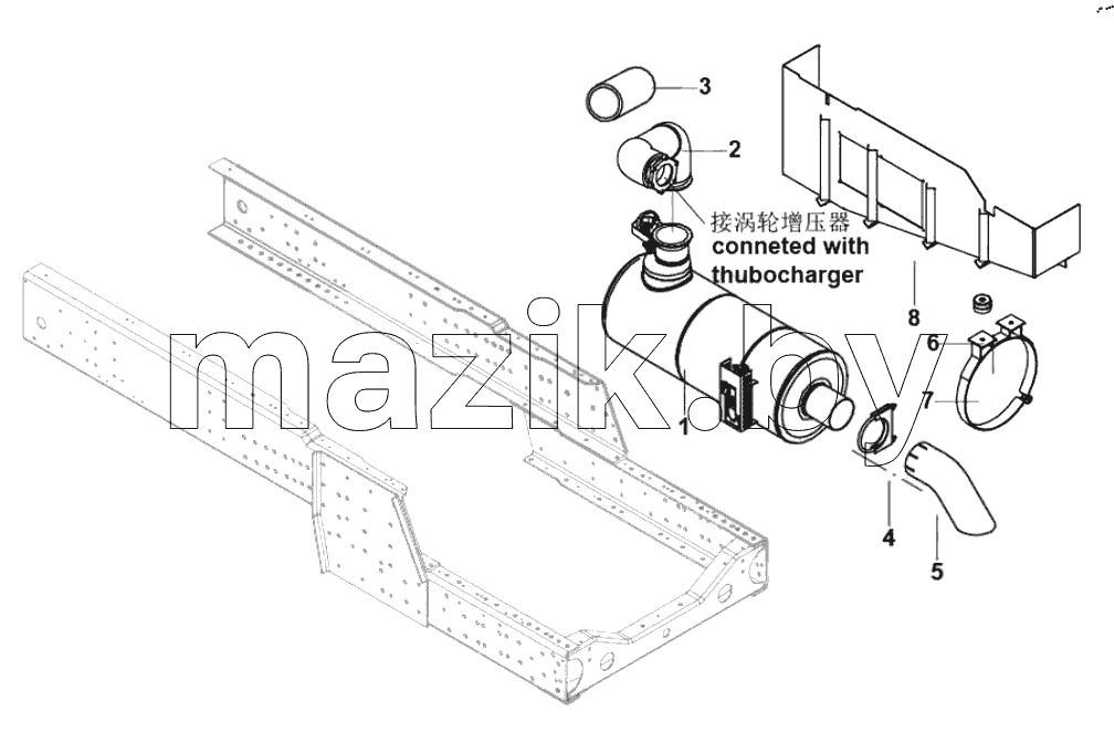  Exhaust system