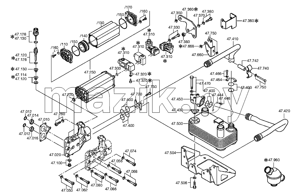 HEAT EXCHANGER