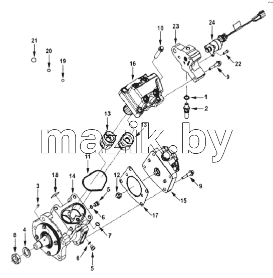 FUEL PUMP