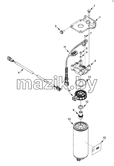 FUEL SYSTEM ACCESSORIES