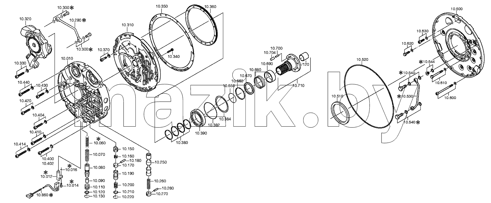 COVER PLATE