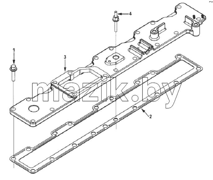AIR INTAKE MANIFOLD