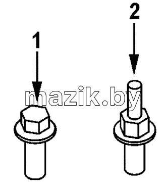 LIFTING BRACKET MOUNTING