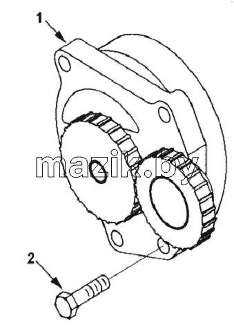 OIL PUMP