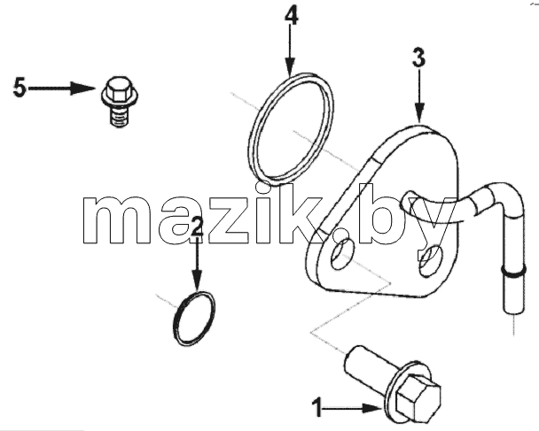 CYLINDER COVER