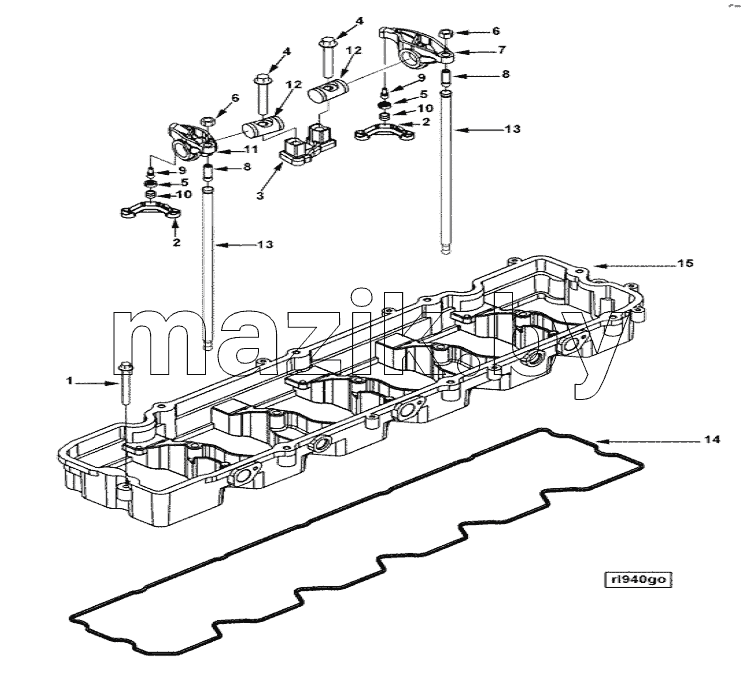 ROCKER ARM