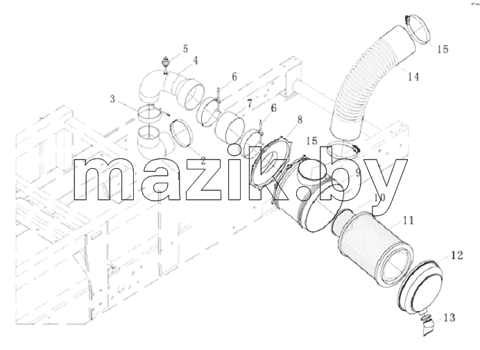 AIR INTAKE SYSTEM