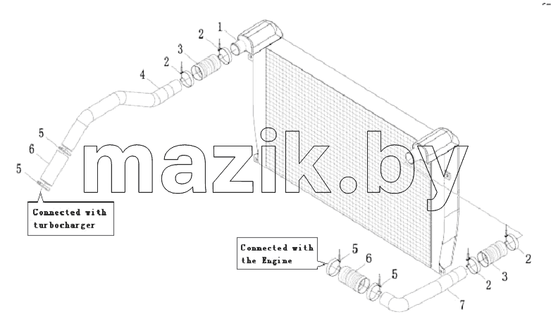 INTERCOOLER SYSTEM