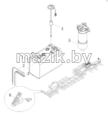 FUEL SUPPLY SYSTEM