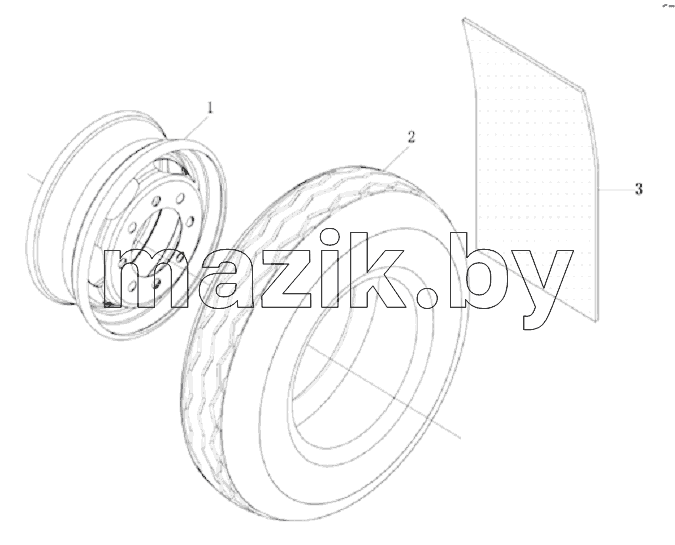WHEEL SYSTEM